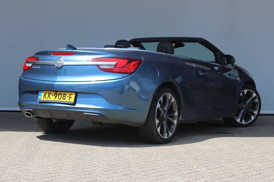 Opel Cascada - Imagem 3