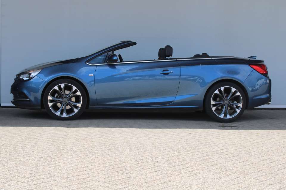 Opel Cascada - Imagem 4