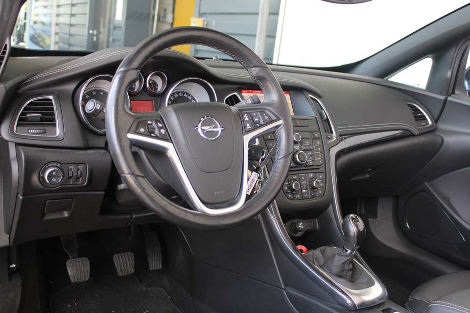 Opel Cascada - Imagem 5