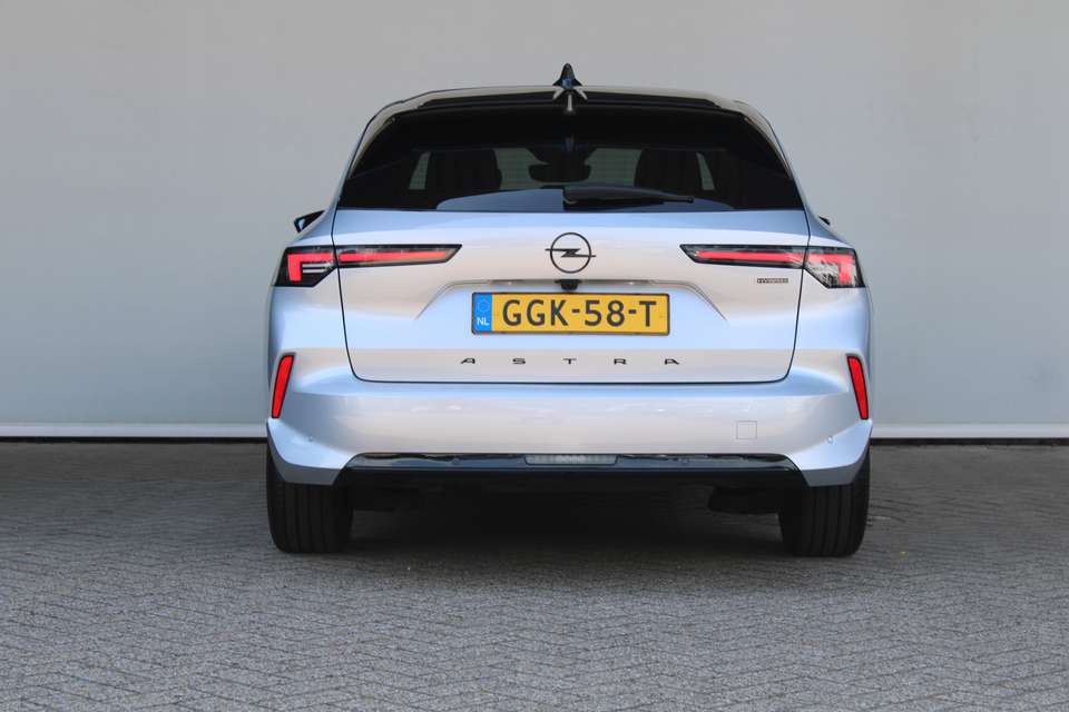 Opel Astra - Imagem 6