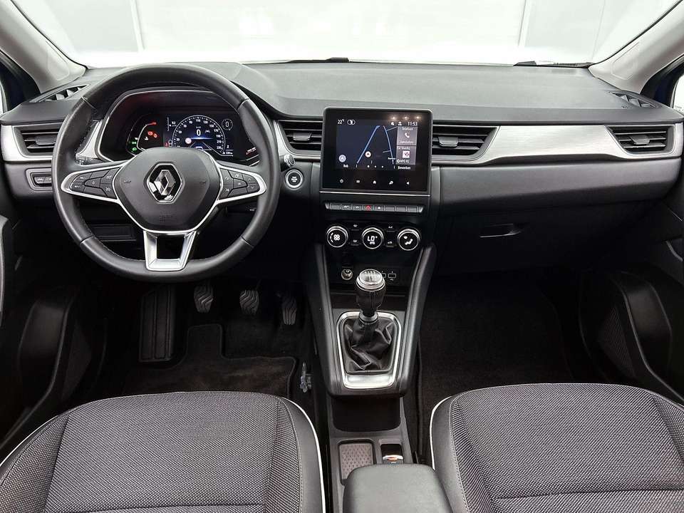 Renault Captur - Imagem 11