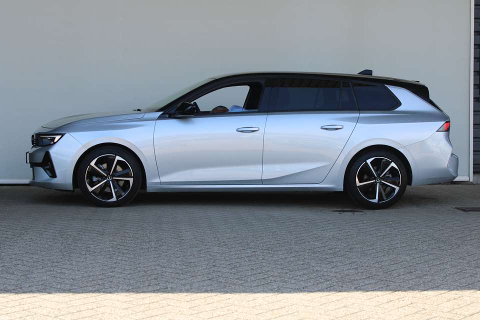Opel Astra - Imagem 8