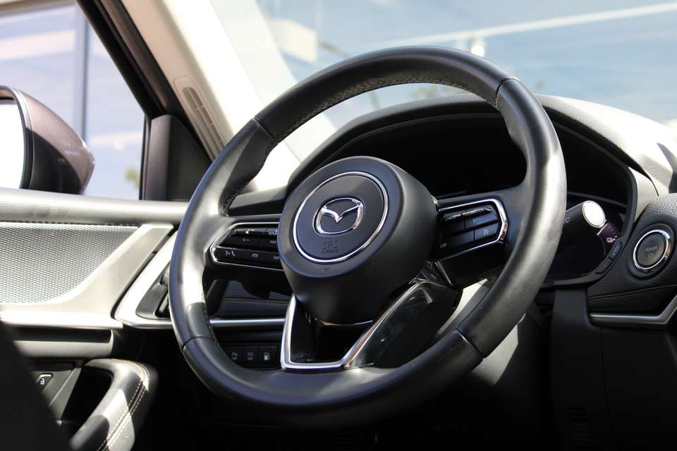 Mazda CX-60 - Imagem 11