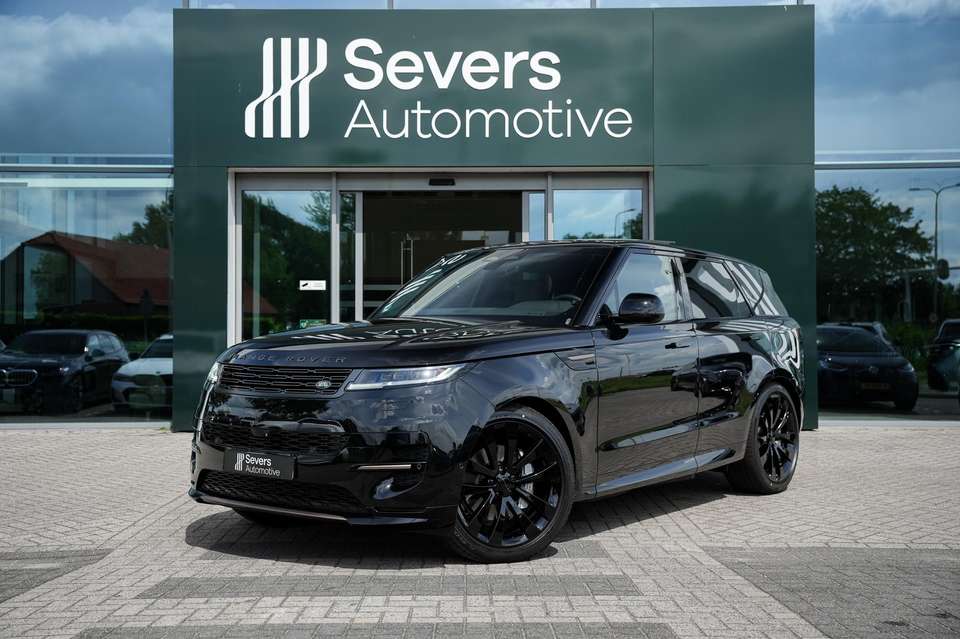 Land Rover Range Rover Sport - Imagem 1
