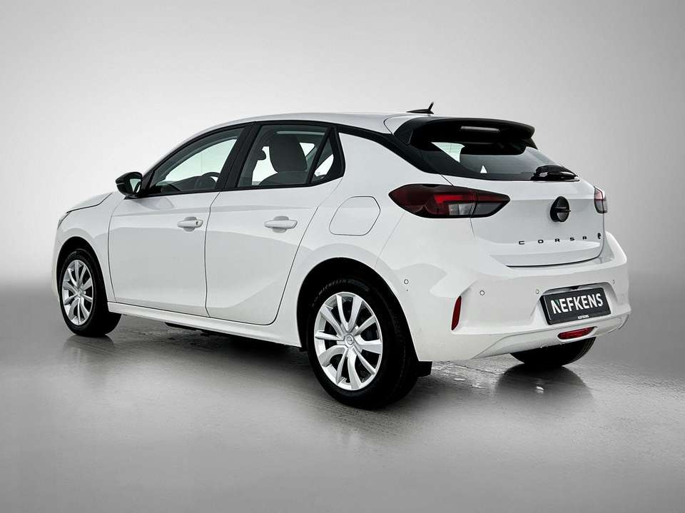 Opel Corsa-e - Imagem 5