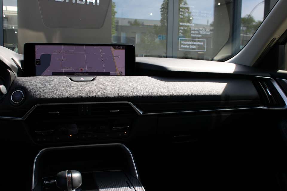 Mazda CX-60 - Imagem 12