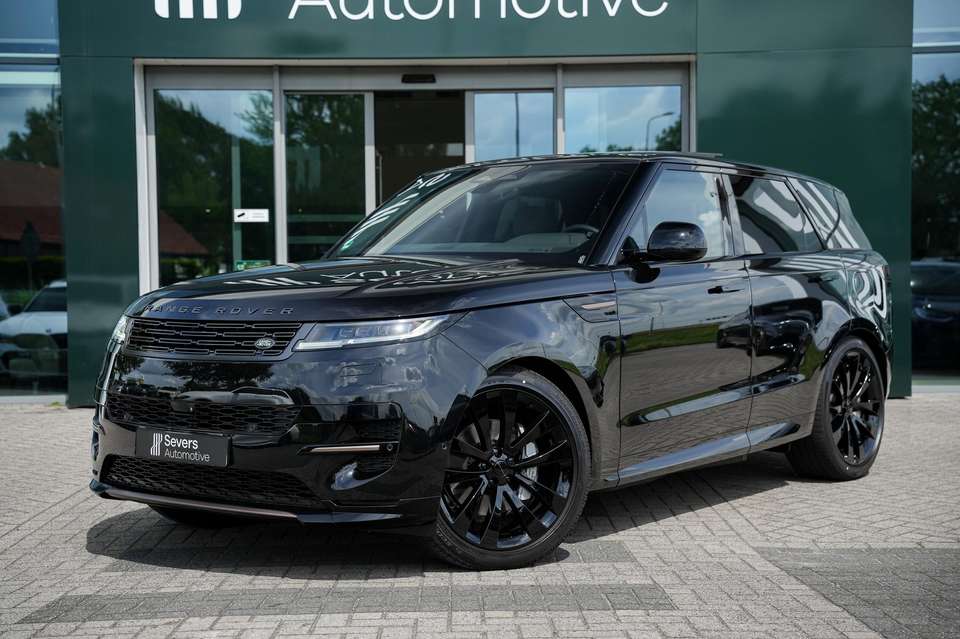 Land Rover Range Rover Sport - Imagem 2