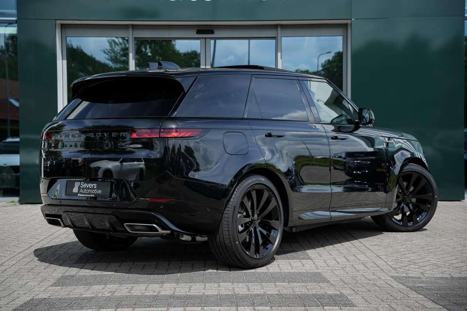 Land Rover Range Rover Sport - Imagem 3