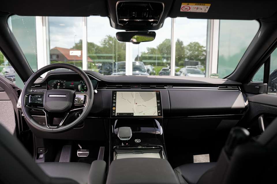 Land Rover Range Rover Sport - Imagem 4