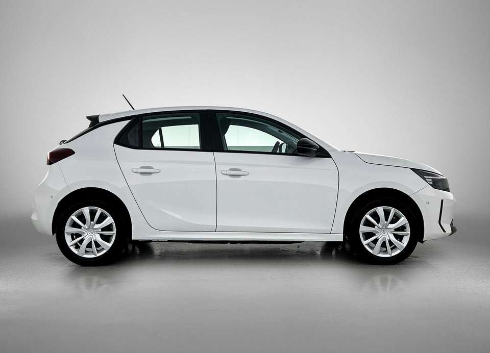 Opel Corsa-e - Imagem 8