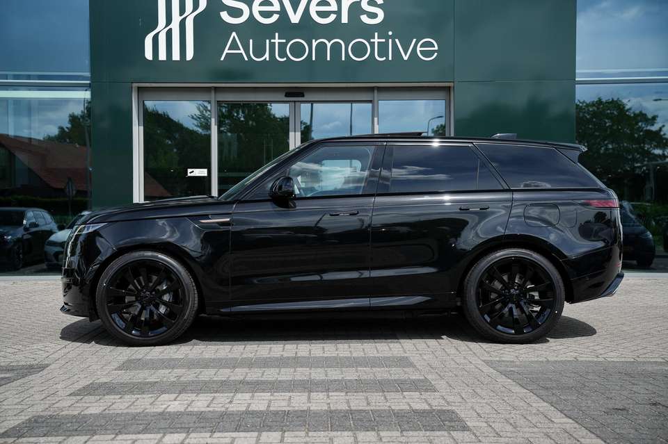 Land Rover Range Rover Sport - Imagem 5