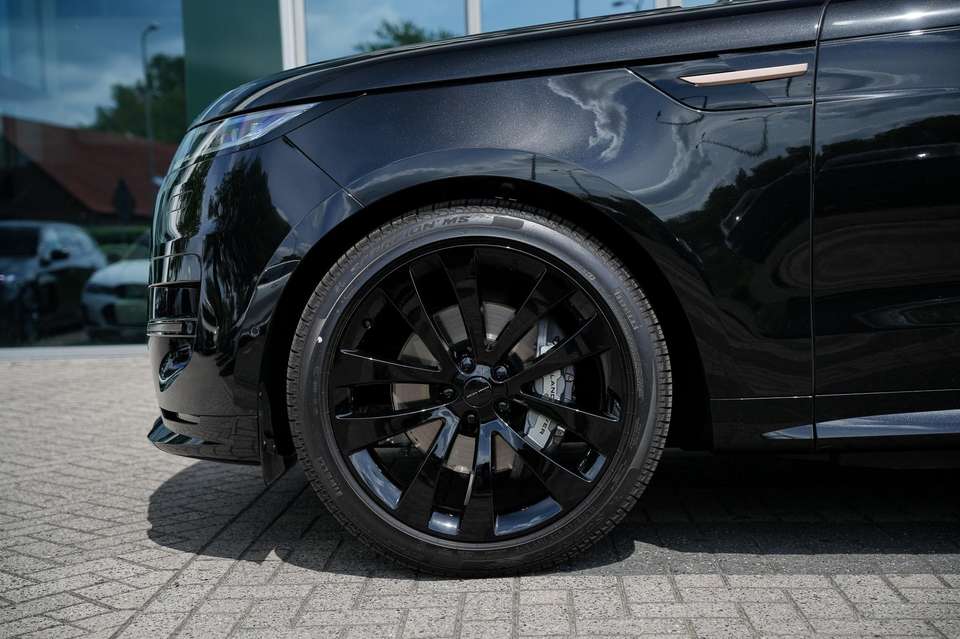 Land Rover Range Rover Sport - Imagem 7