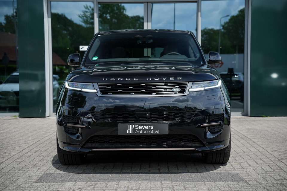 Land Rover Range Rover Sport - Imagem 8