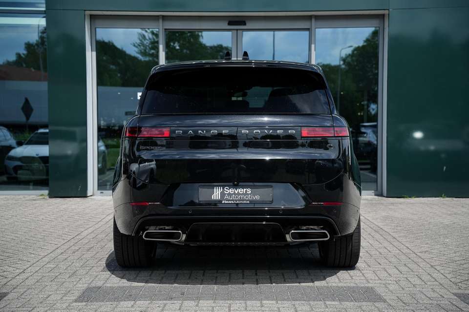 Land Rover Range Rover Sport - Imagem 9