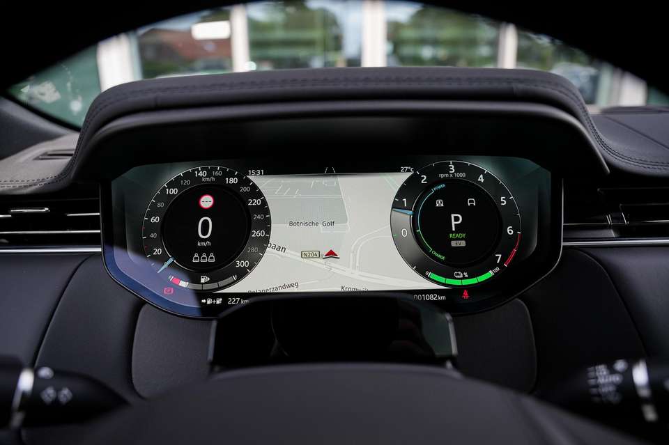 Land Rover Range Rover Sport - Imagem 12