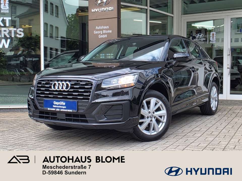 Audi Q2 - Imagem 1