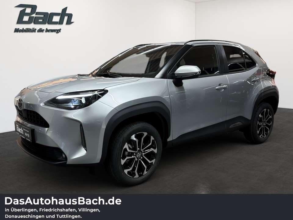 Toyota Yaris Cross - Imagem 1