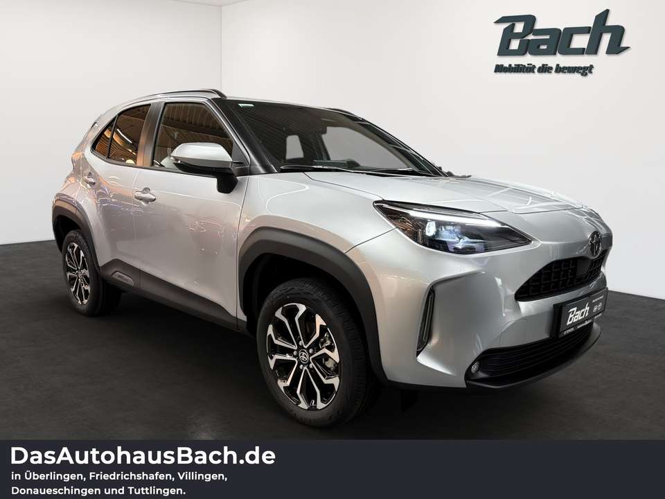 Toyota Yaris Cross - Imagem 2
