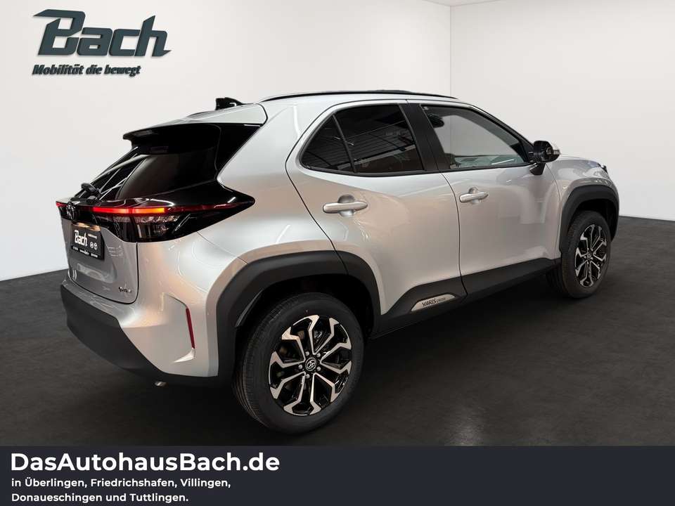 Toyota Yaris Cross - Imagem 3
