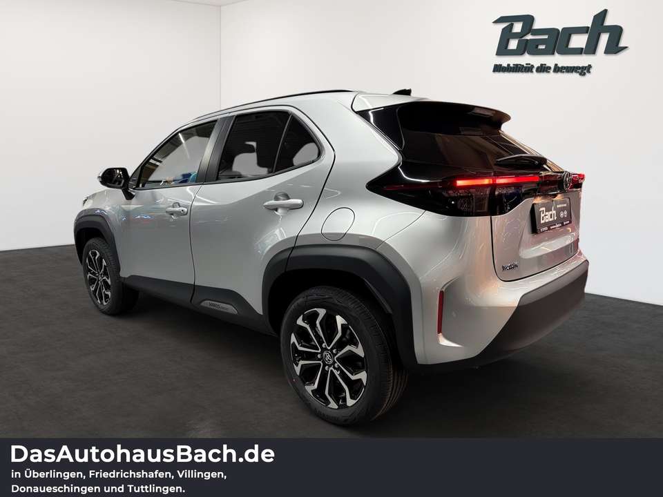 Toyota Yaris Cross - Imagem 4