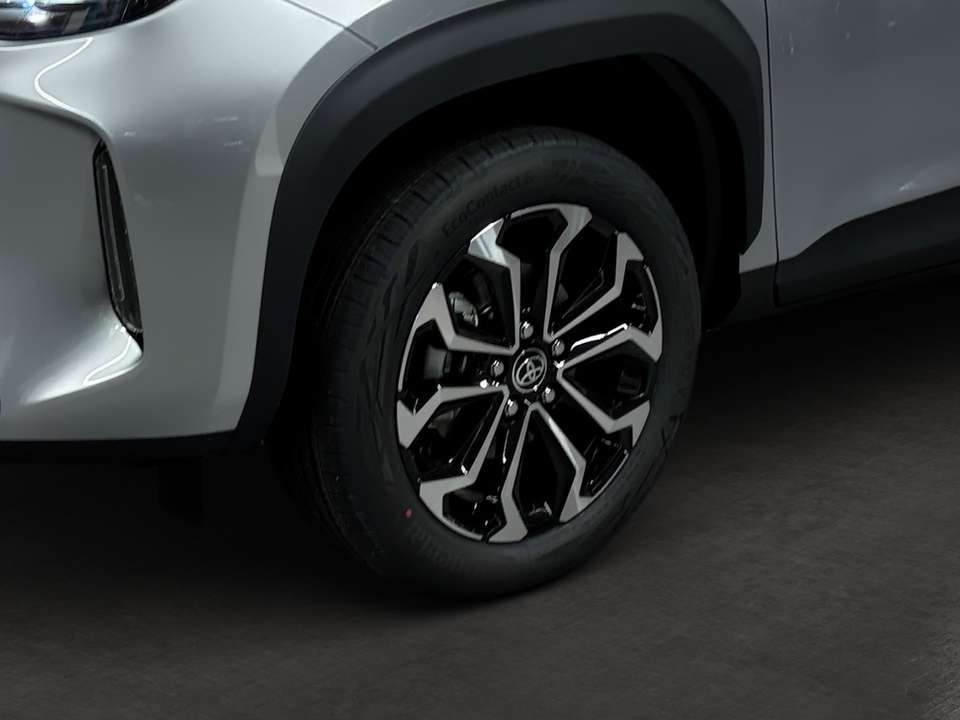 Toyota Yaris Cross - Imagem 6