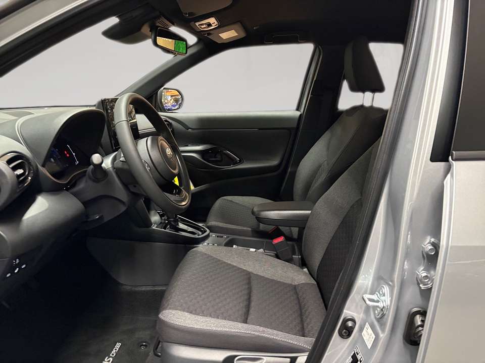 Toyota Yaris Cross - Imagem 7