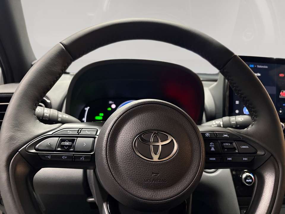 Toyota Yaris Cross - Imagem 8