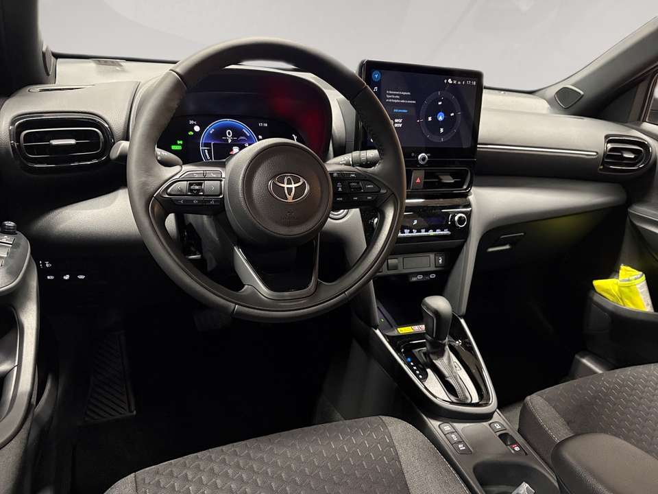 Toyota Yaris Cross - Imagem 10