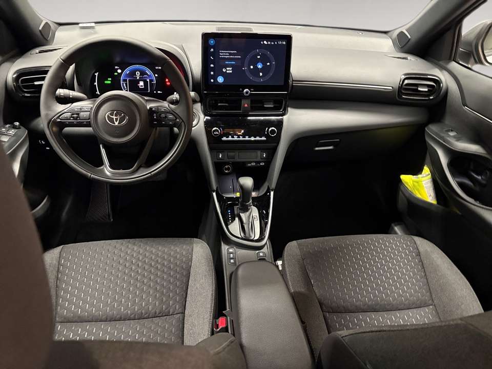 Toyota Yaris Cross - Imagem 11
