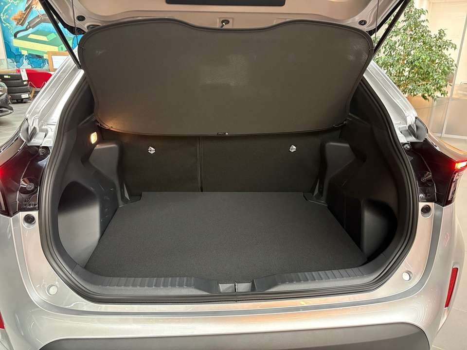 Toyota Yaris Cross - Imagem 12