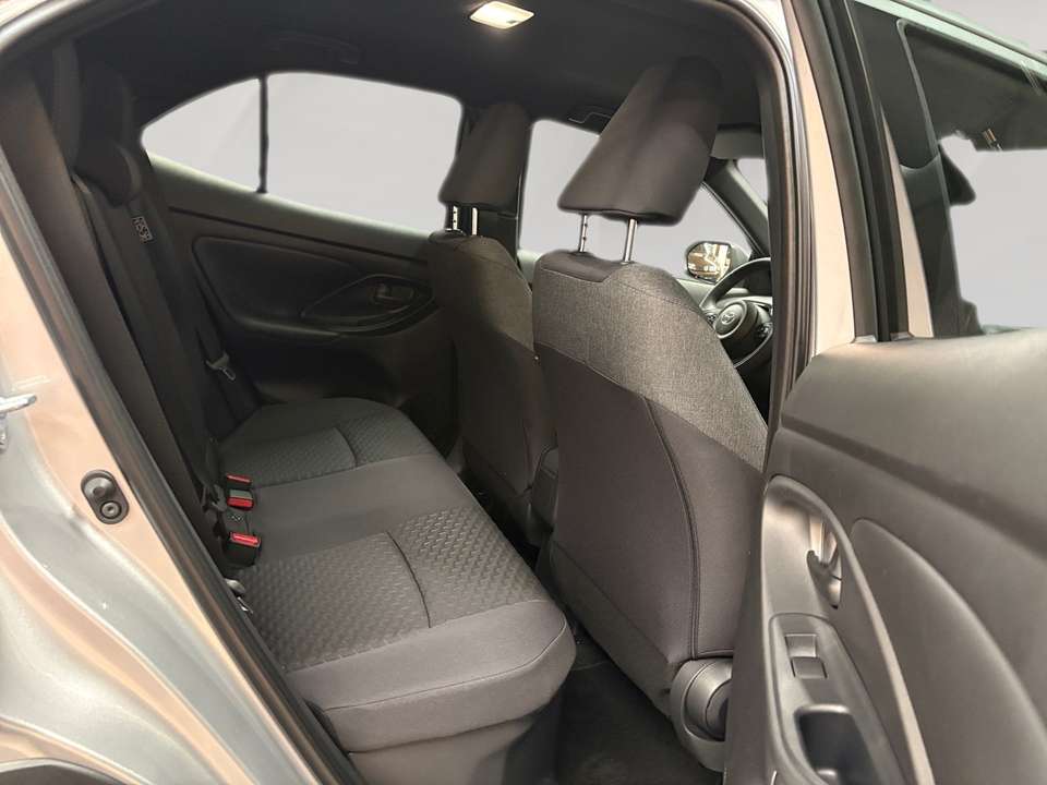 Toyota Yaris Cross - Imagem 13
