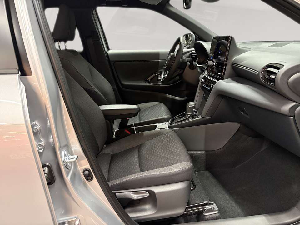 Toyota Yaris Cross - Imagem 14