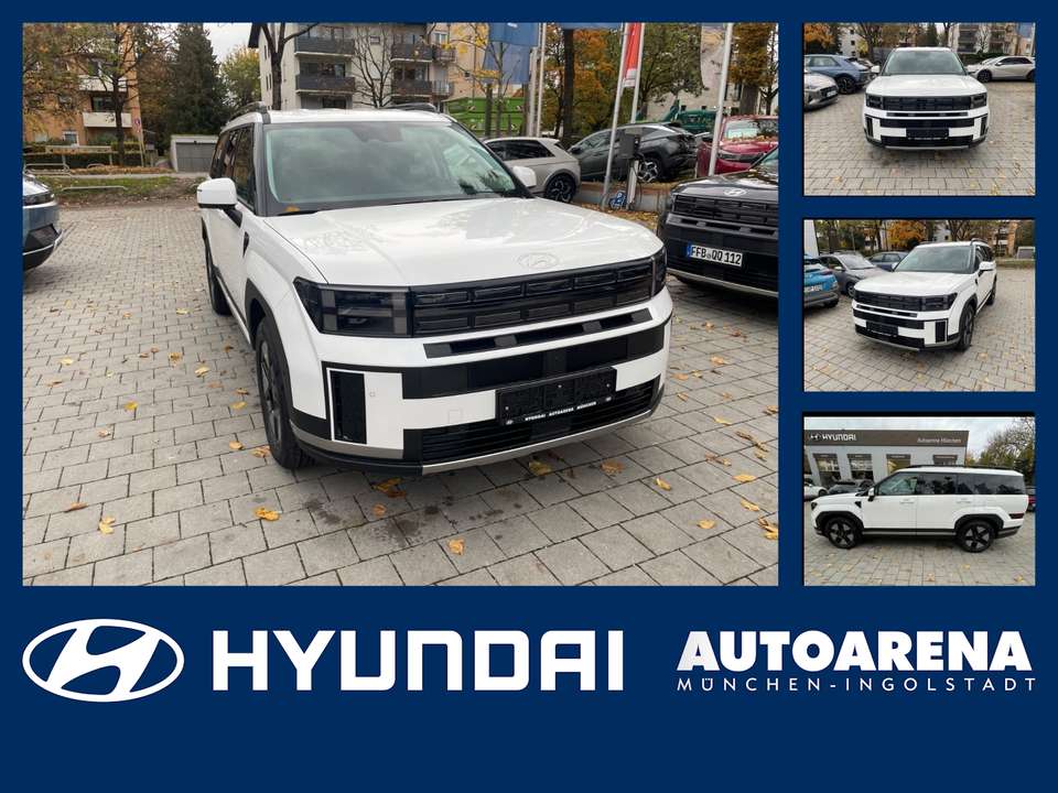 Hyundai SANTA FE - Imagem 1