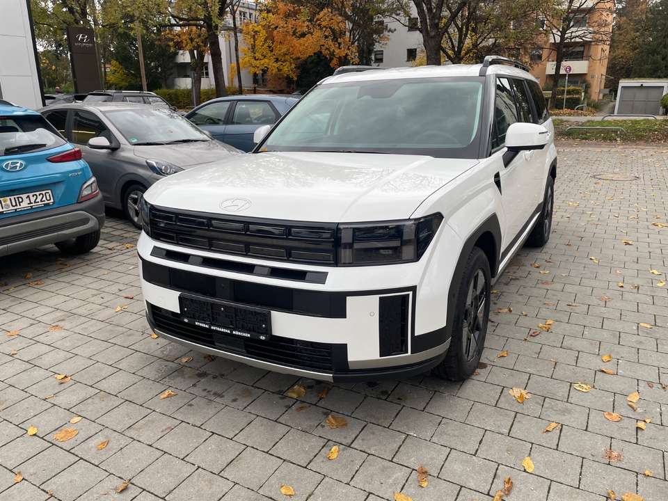 Hyundai SANTA FE - Imagem 4