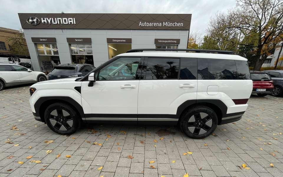Hyundai SANTA FE - Imagem 5