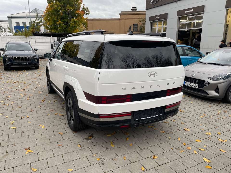 Hyundai SANTA FE - Imagem 6