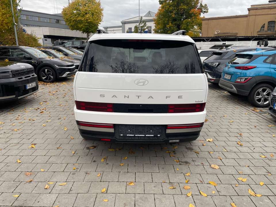Hyundai SANTA FE - Imagem 7