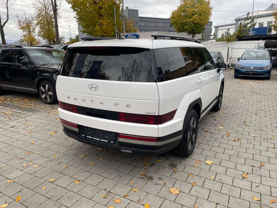 Hyundai SANTA FE - Imagem 8