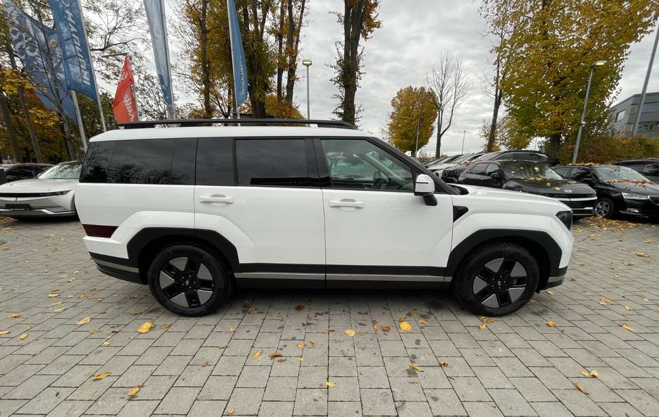 Hyundai SANTA FE - Imagem 9