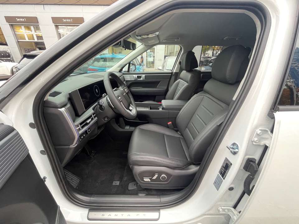 Hyundai SANTA FE - Imagem 10