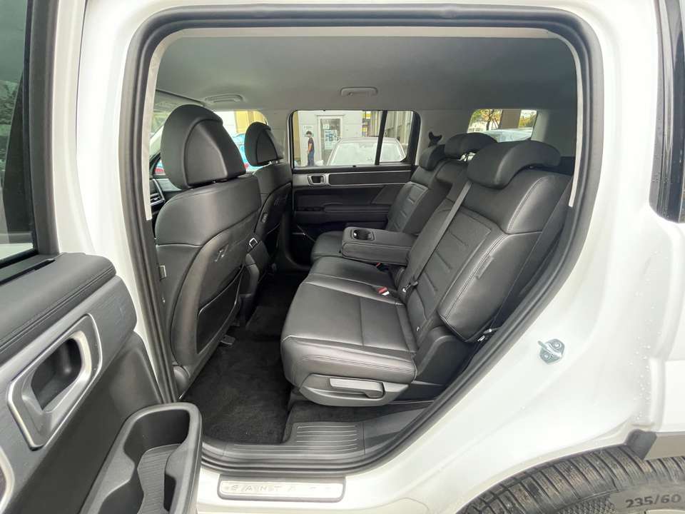Hyundai SANTA FE - Imagem 11