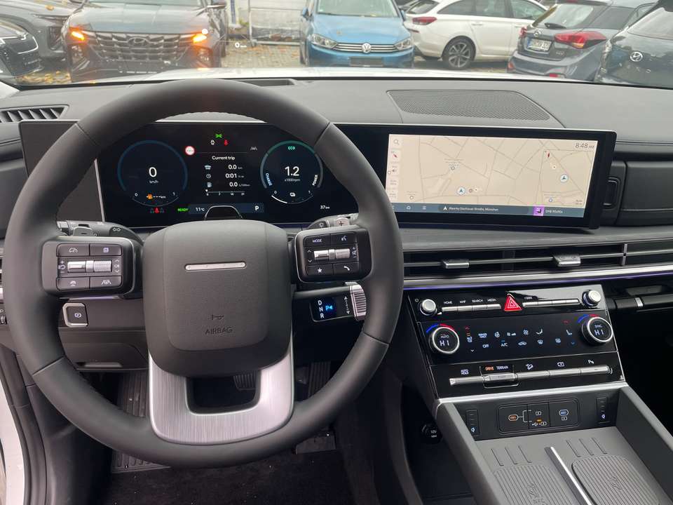 Hyundai SANTA FE - Imagem 15