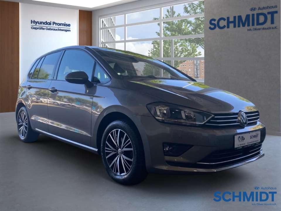 Volkswagen Golf Sportsvan - Imagem 2