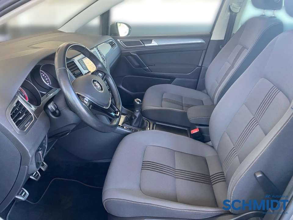 Volkswagen Golf Sportsvan - Imagem 7