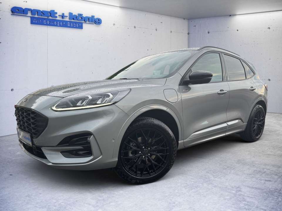 Ford Kuga - Imagem 1