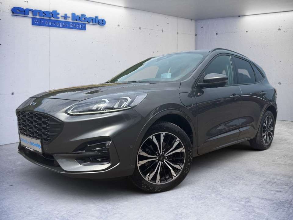 Ford Kuga - Imagem 1