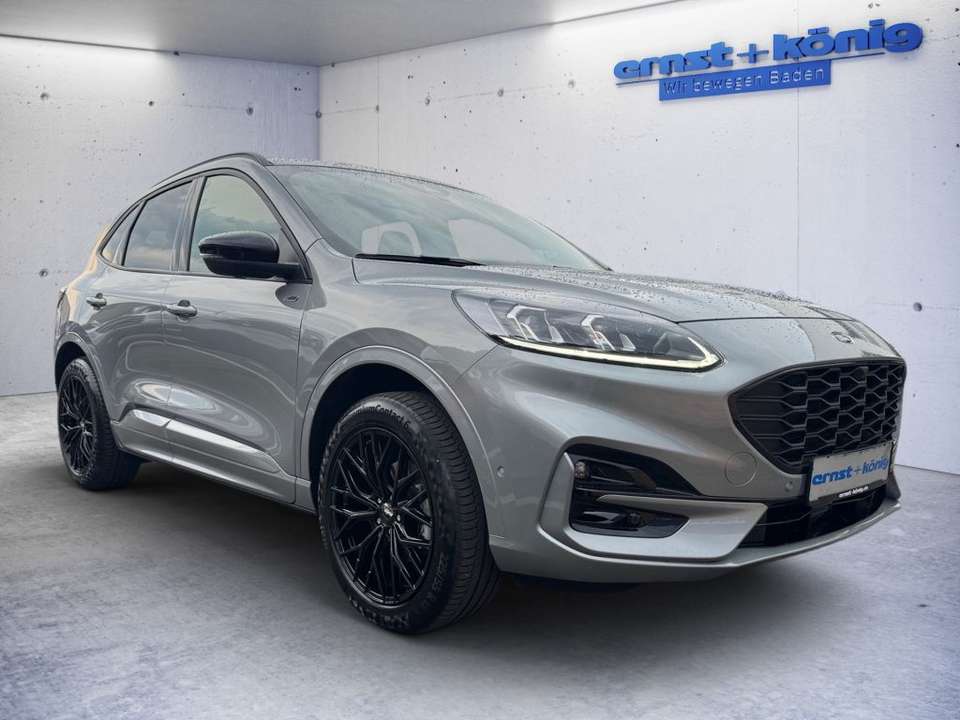 Ford Kuga - Imagem 3
