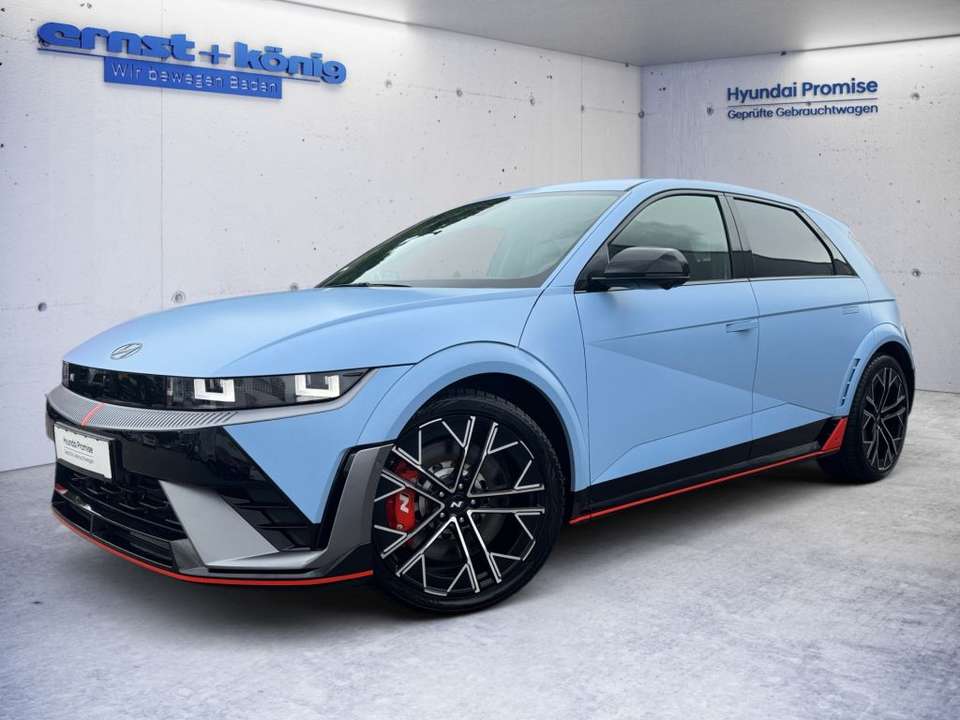 Hyundai IONIQ 5 - Imagem 1