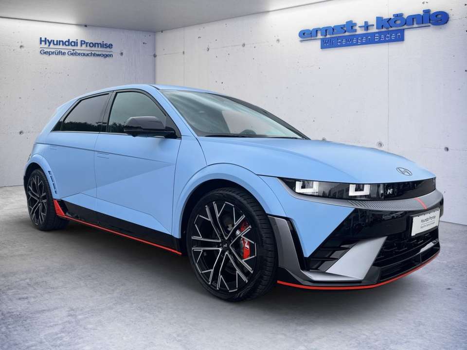 Hyundai IONIQ 5 - Imagem 3
