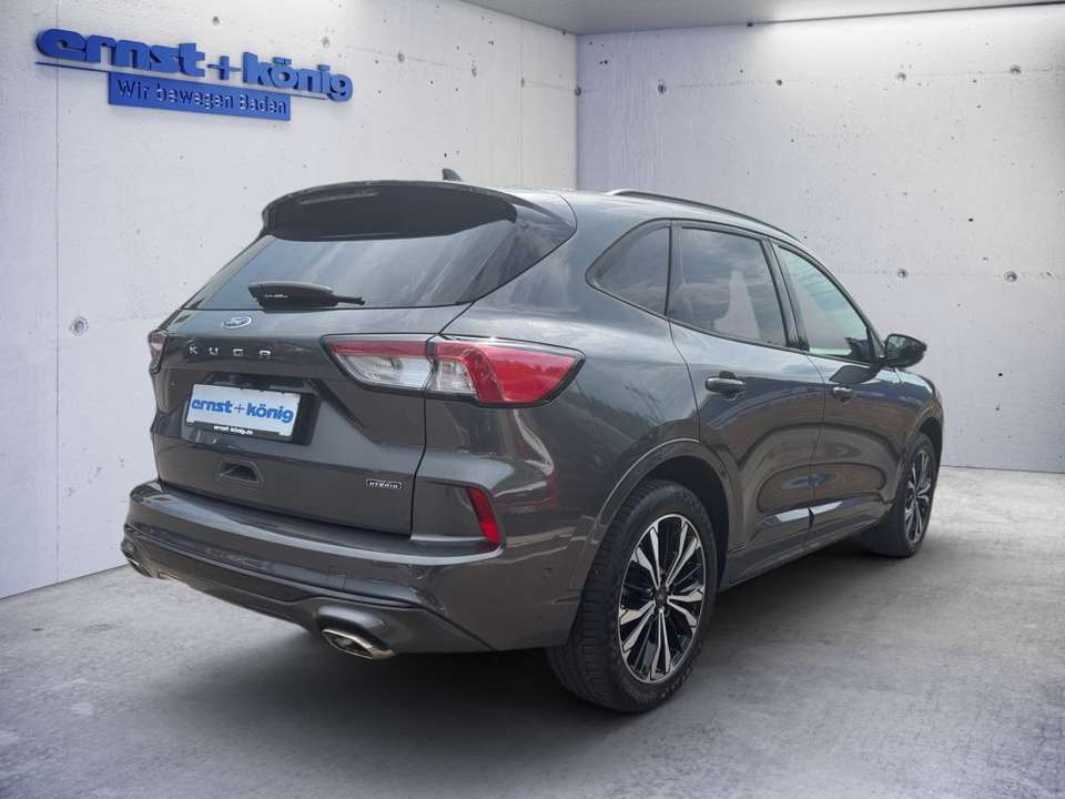 Ford Kuga - Imagem 4